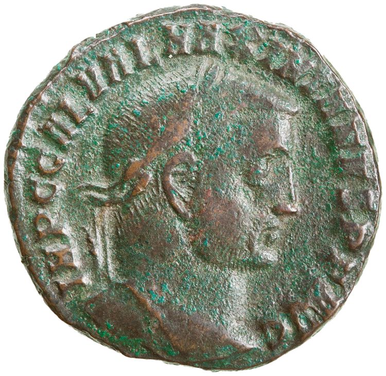 obverse RIC VI Heraclea 41