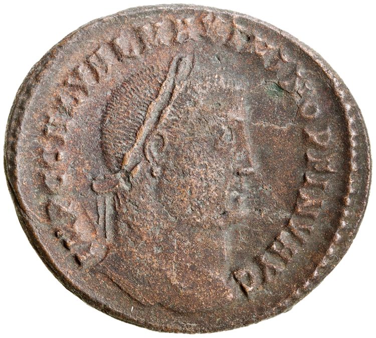 obverse RIC VI Heraclea 60a