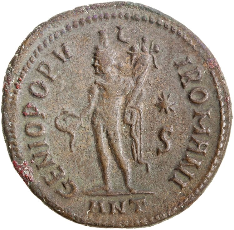 реверс RIC VI Antioch 47a