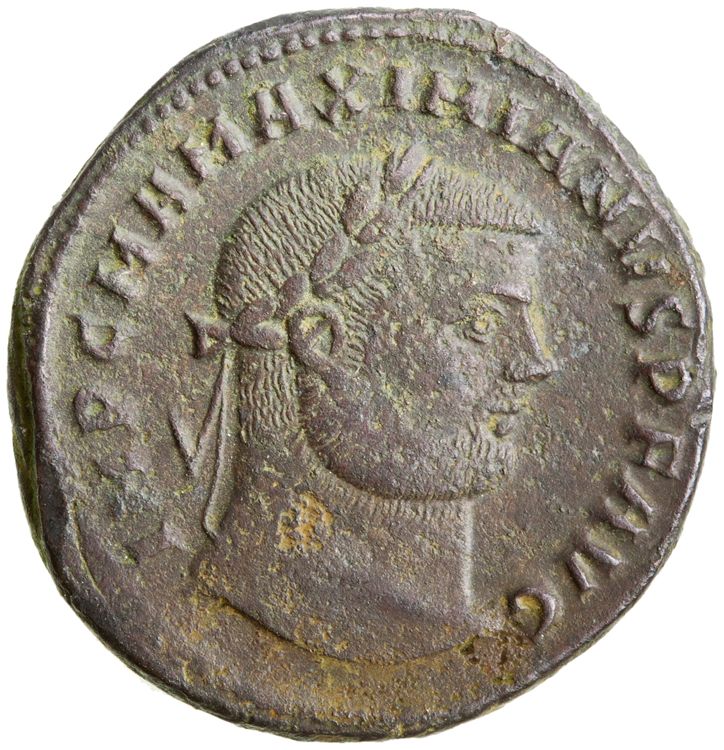 RIC VI Antioch 48b, аверс, American Numismatic Society (ans)