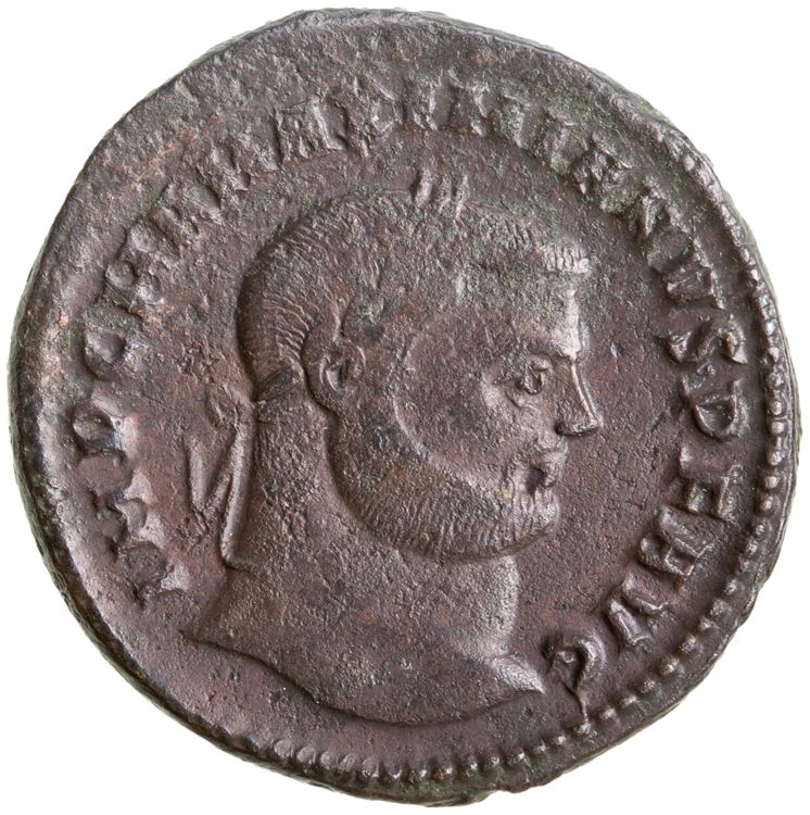 RIC VI Antioch 48b, аверс, American Numismatic Society (ans)