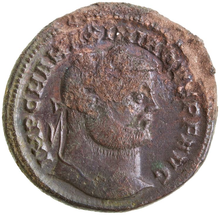 RIC VI Antioch 50b, аверс, American Numismatic Society (ans)
