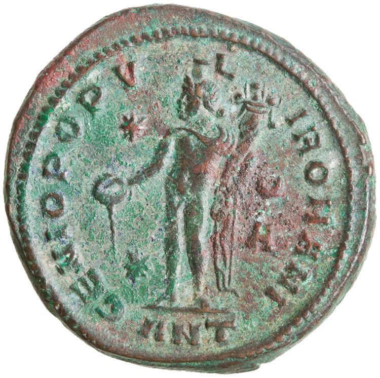 реверс RIC VI Antioch 51a