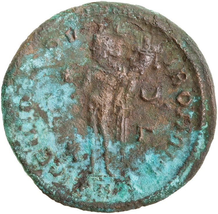 RIC VI Antioch 51a, реверс, American Numismatic Society (ans)