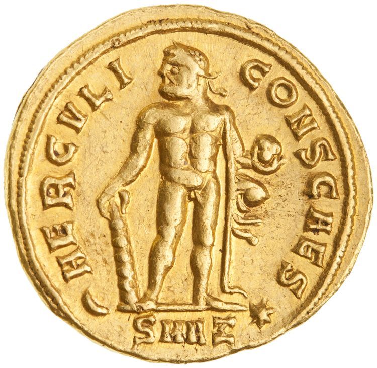 реверс RIC VI Antioch 28