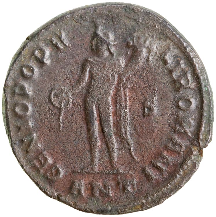 RIC VI Antioch 53a, реверс, American Numismatic Society (ans)