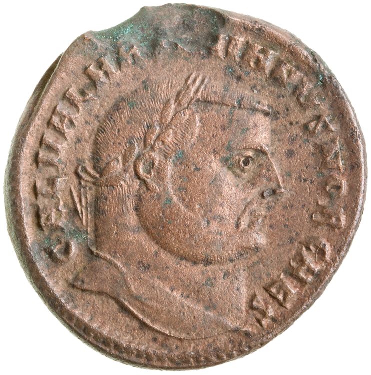 RIC VI Antioch 53b, аверс, American Numismatic Society (ans)