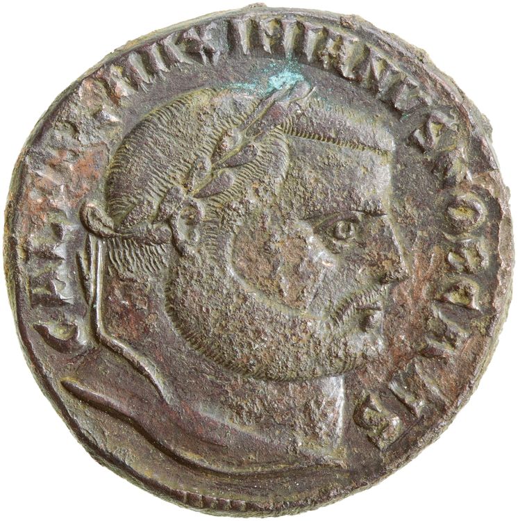 RIC VI Antioch 53b, аверс, American Numismatic Society (ans)