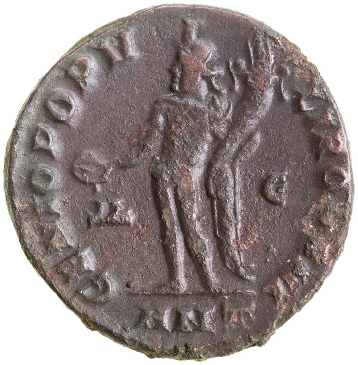 RIC VI Antioch 53b, реверс, American Numismatic Society (ans)