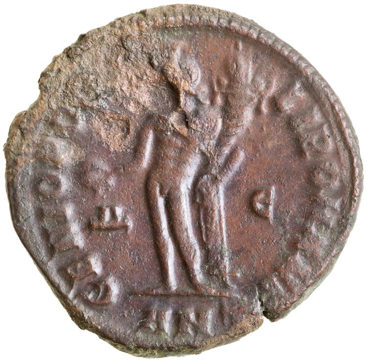 RIC VI Antioch 53b, реверс, American Numismatic Society (ans)