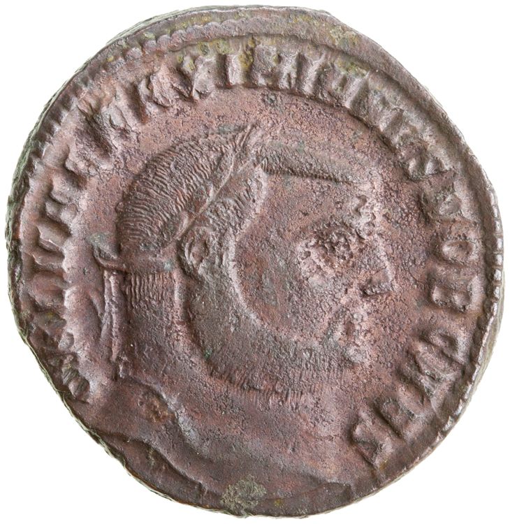 RIC VI Antioch 53b, аверс, American Numismatic Society (ans)