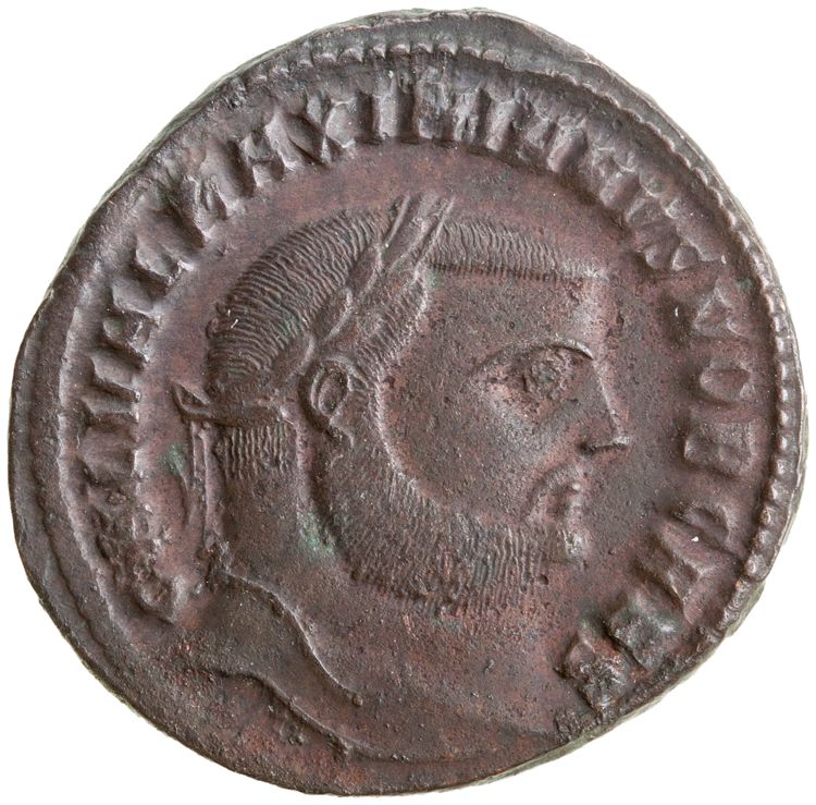 RIC VI Antioch 53b, аверс, American Numismatic Society (ans)