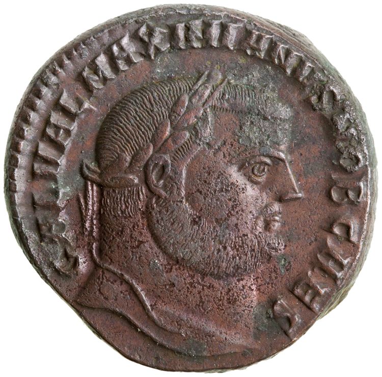RIC VI Antioch 53b, аверс, American Numismatic Society (ans)