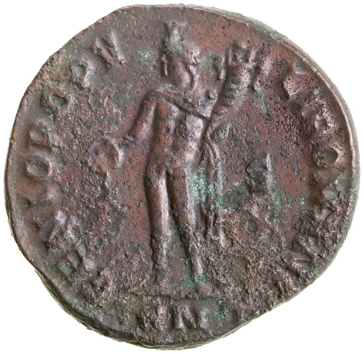 RIC VI Antioch 53b, реверс, American Numismatic Society (ans)