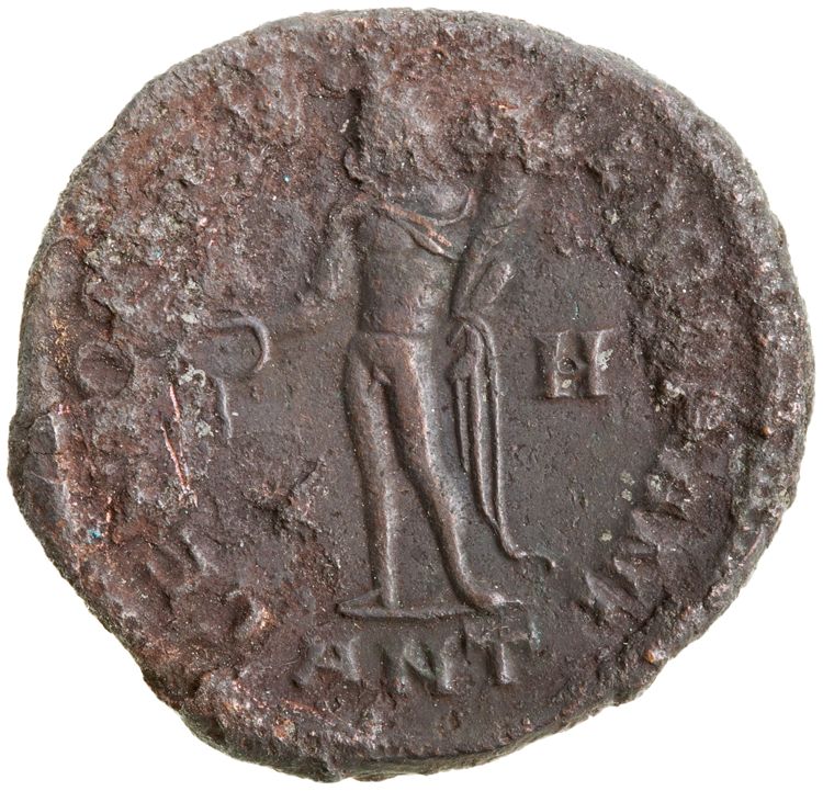 RIC VI Antioch 53b, реверс, American Numismatic Society (ans)