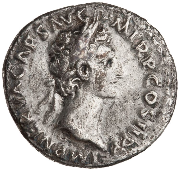 аверс RIC II Nerva 3 (denarius)