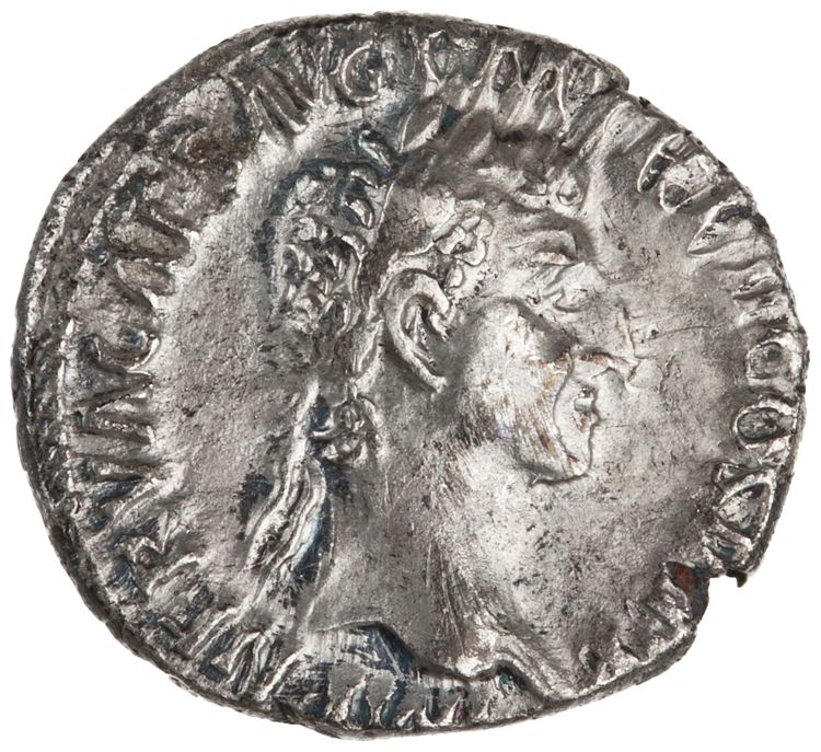 аверс RIC II Nerva 28 (denarius)