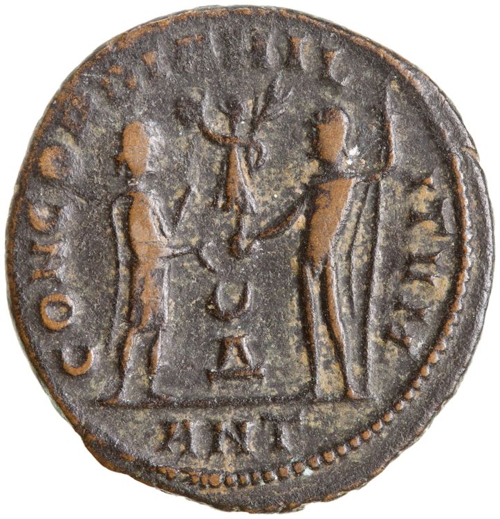 реверс RIC VI Antioch 63b