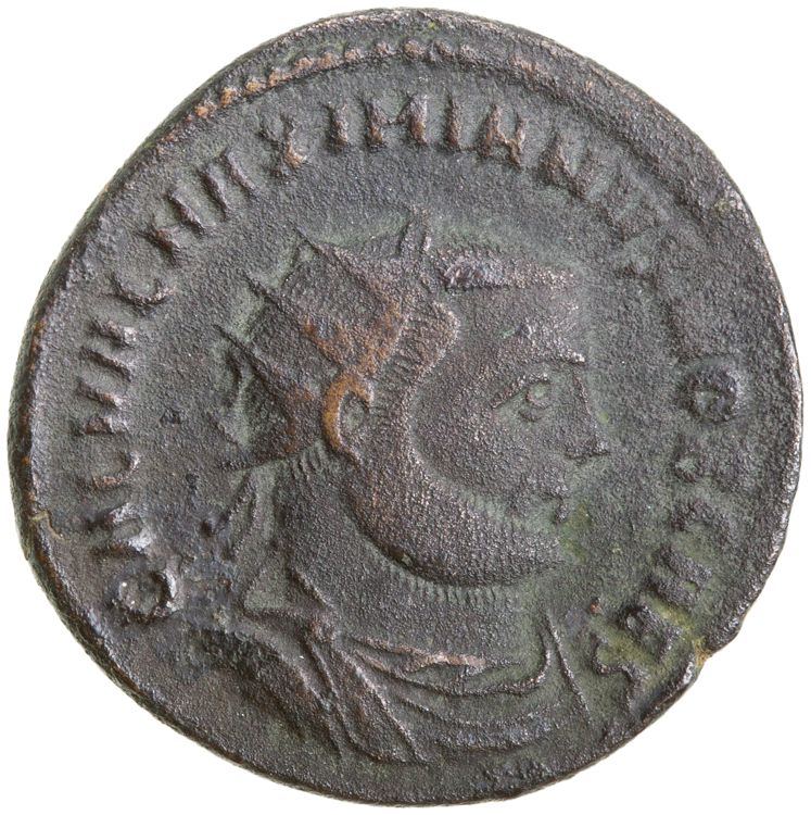 RIC VI Antioch 63b, аверс, American Numismatic Society (ans)