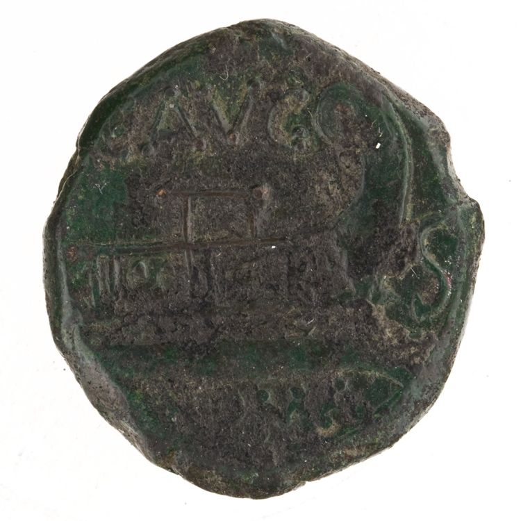 RRC 242/2, reverse, American Numismatic Society (ans)