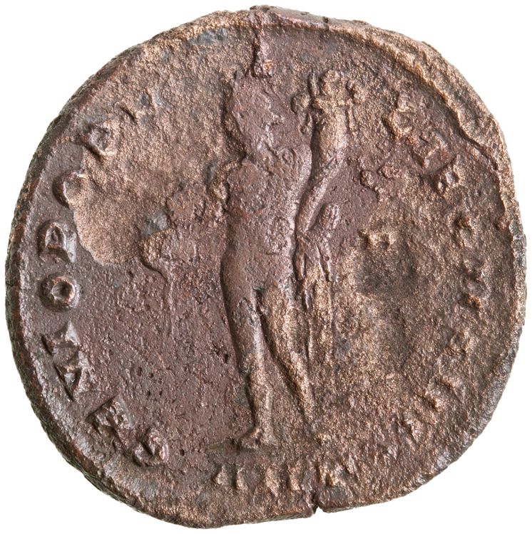 RIC VI Antioch 71b, реверс, American Numismatic Society (ans)