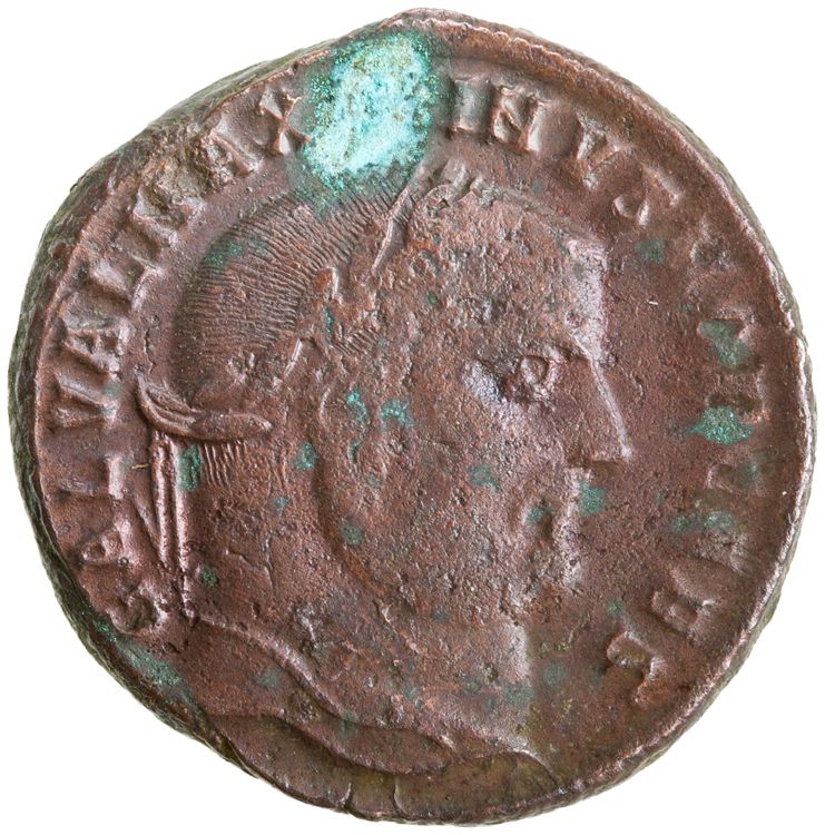 RIC VI Antioch 71b, аверс, American Numismatic Society (ans)