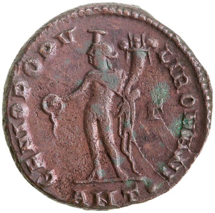 RIC VI Antioch 71b, реверс, American Numismatic Society (ans)