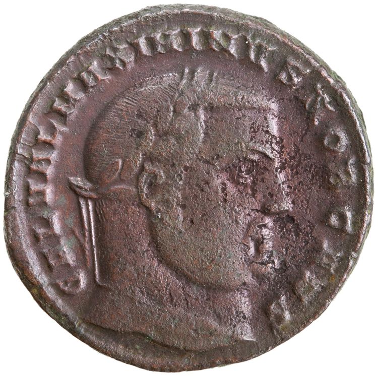 RIC VI Antioch 71b, аверс, American Numismatic Society (ans)