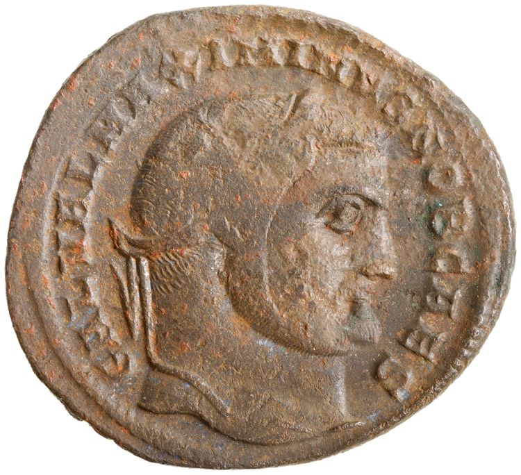 RIC VI Antioch 71b, аверс, American Numismatic Society (ans)