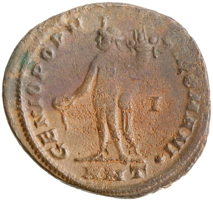 RIC VI Antioch 71b, реверс, American Numismatic Society (ans)