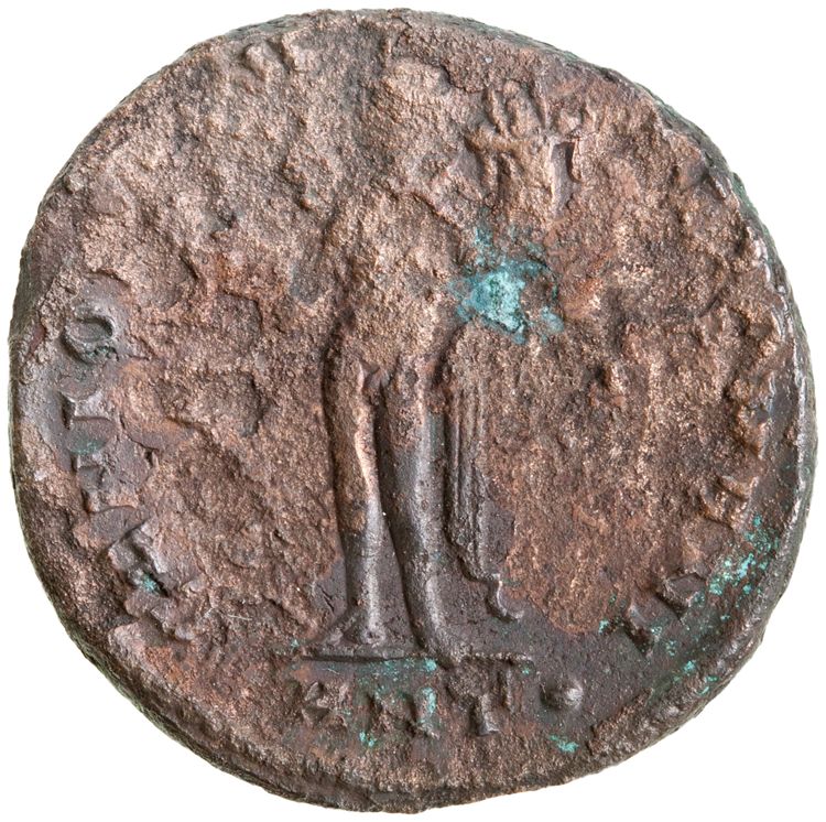 RIC VI Antioch 71b, реверс, American Numismatic Society (ans)