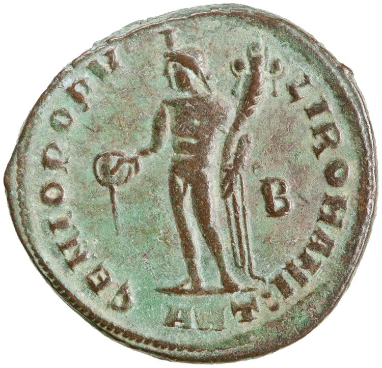 реверс RIC VI Antioch 74a