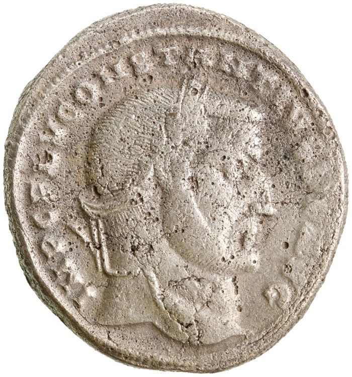 RIC VI Antioch 74a, аверс, American Numismatic Society (ans)