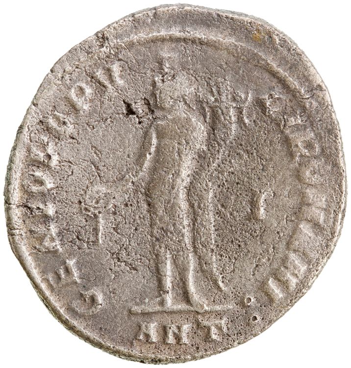 RIC VI Antioch 74a, реверс, American Numismatic Society (ans)