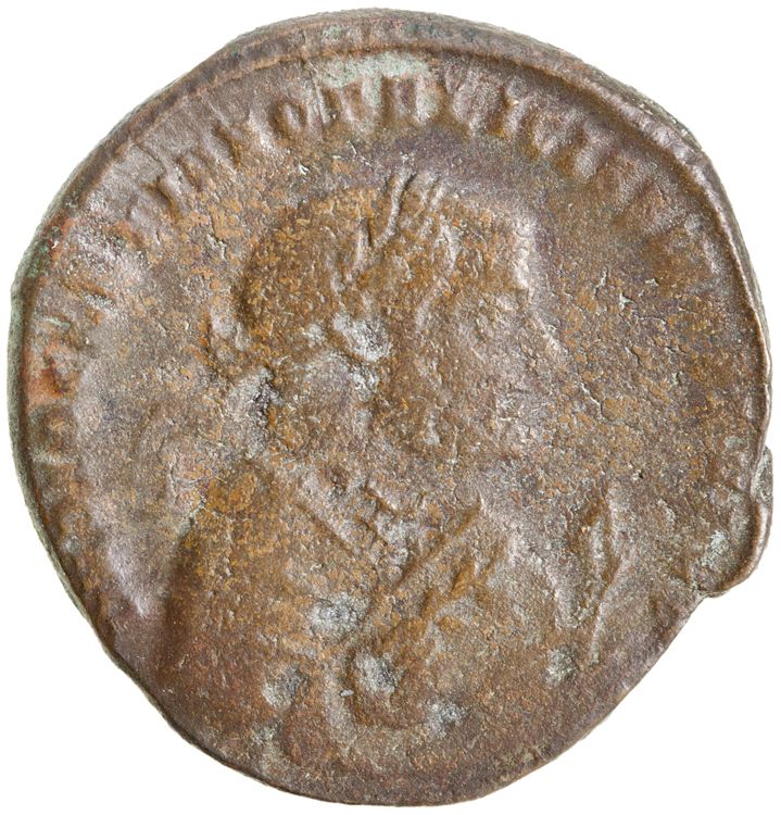 RIC VI Antioch 77a, аверс, American Numismatic Society (ans)