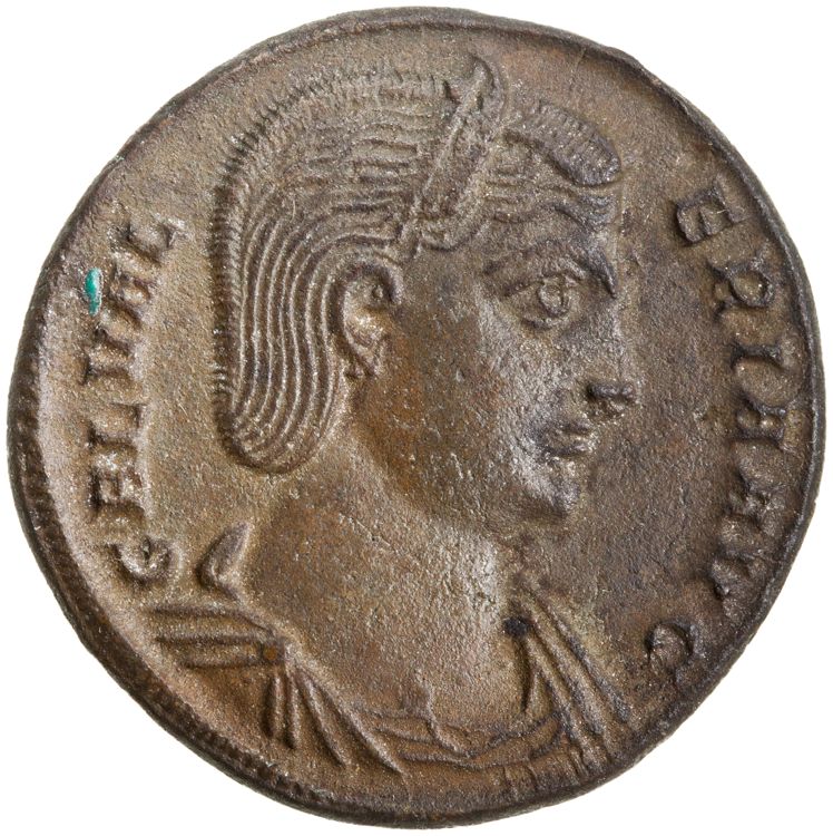 RIC VI Antioch 84, аверс, American Numismatic Society (ans)