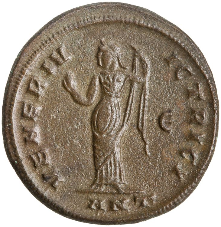RIC VI Antioch 84, реверс, American Numismatic Society (ans)