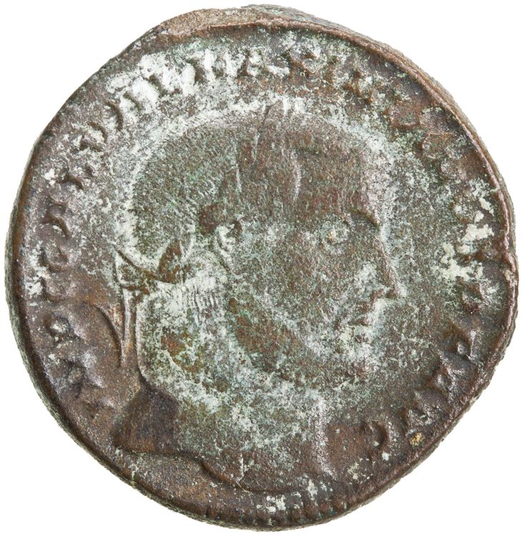 RIC VI Antioch 85, аверс, American Numismatic Society (ans)