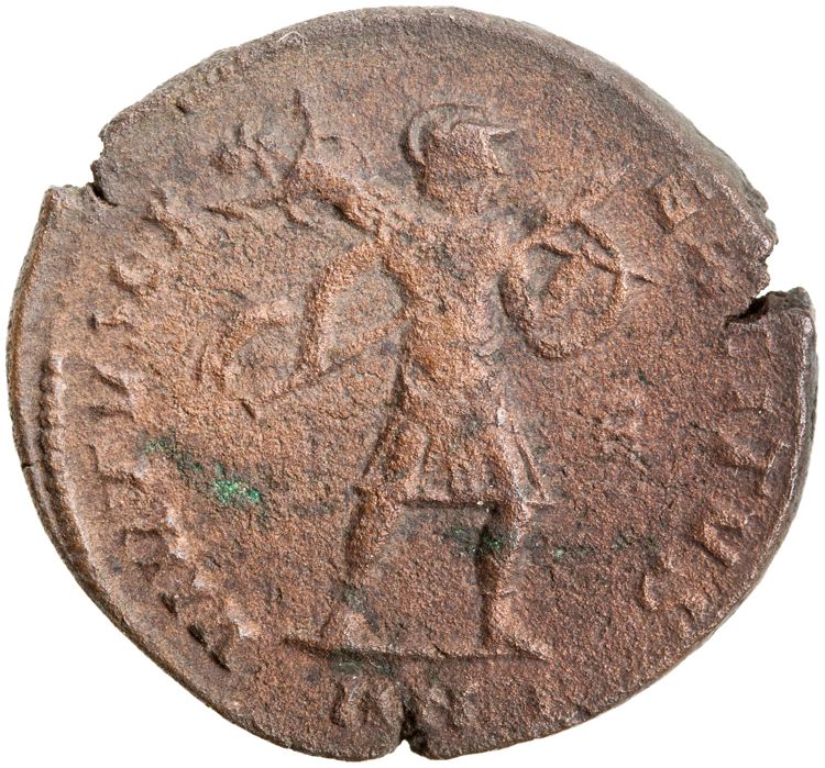 RIC VI Antioch 85, реверс, American Numismatic Society (ans)