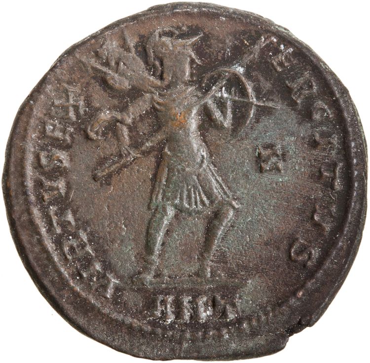 RIC VI Antioch 85, реверс, American Numismatic Society (ans)