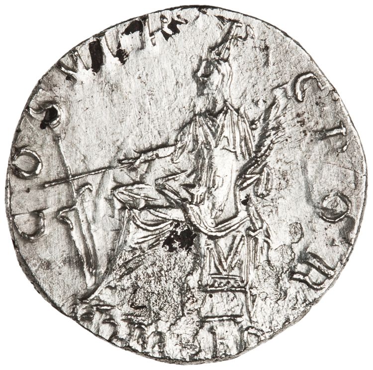 реверс RIC II Trajan 305