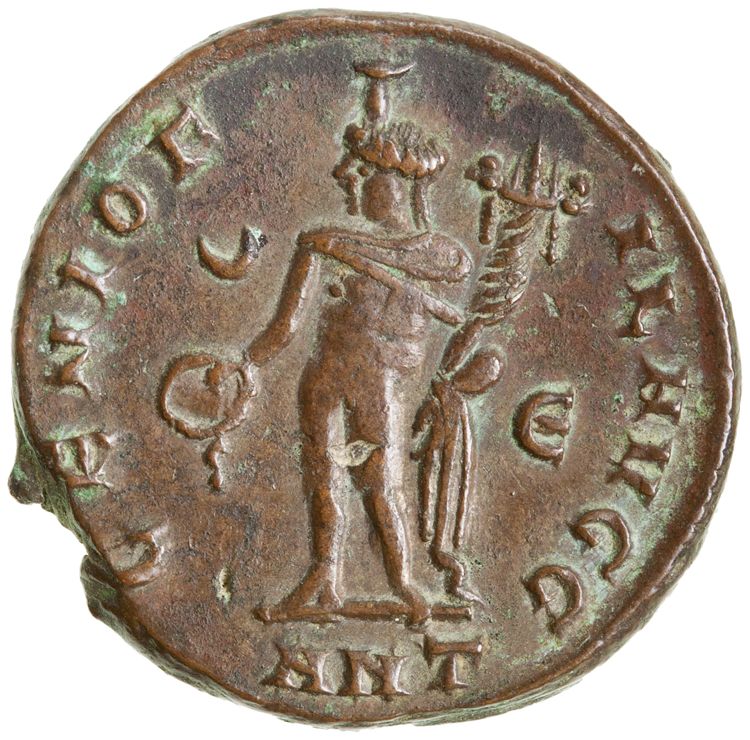 реверс RIC VI Antioch 105