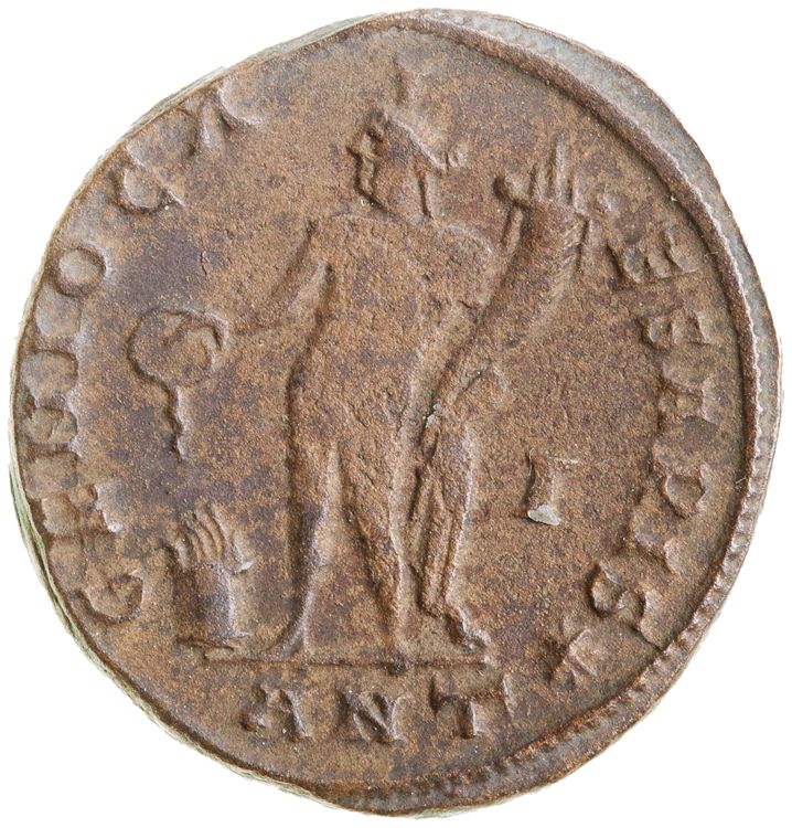 реверс RIC VI Antioch 118b