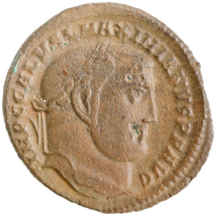 RIC VI Antioch 133a, аверс, American Numismatic Society (ans)