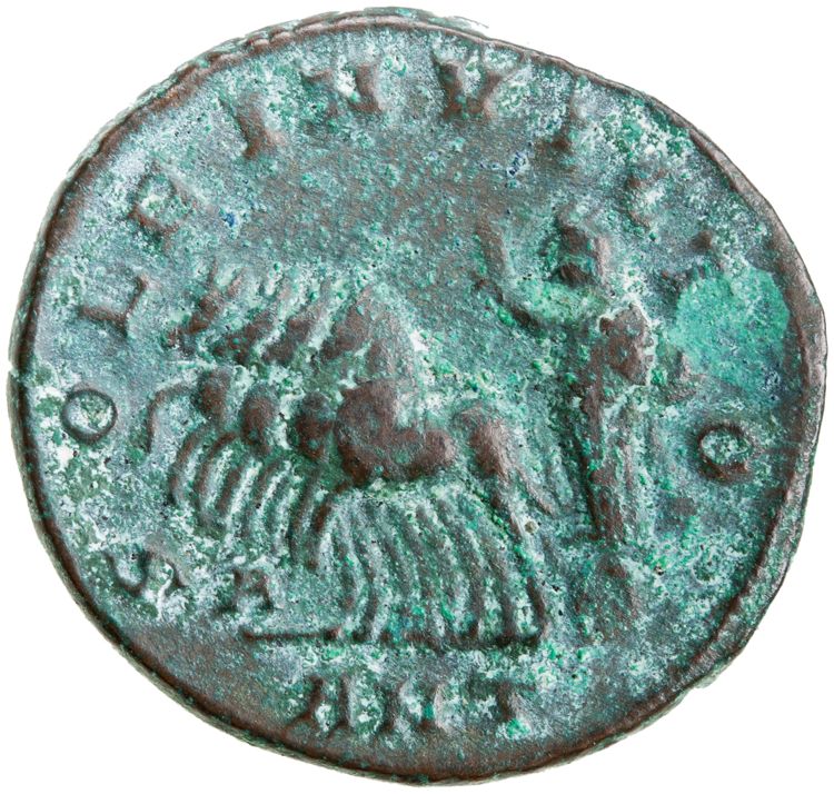 RIC VI Antioch 142, reverse, American Numismatic Society (ans)