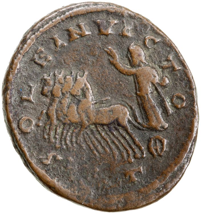 RIC VI Antioch 142, reverse, American Numismatic Society (ans)