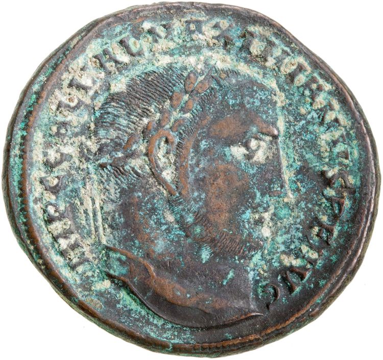 RIC VI Antioch 148a, аверс, American Numismatic Society (ans)