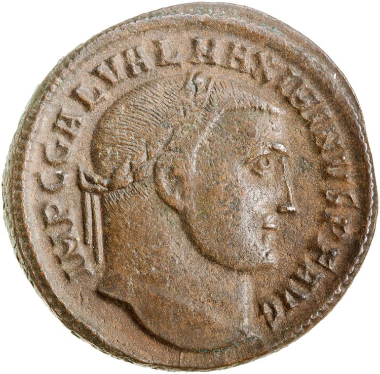 RIC VI Antioch 148c, аверс, American Numismatic Society (ans)