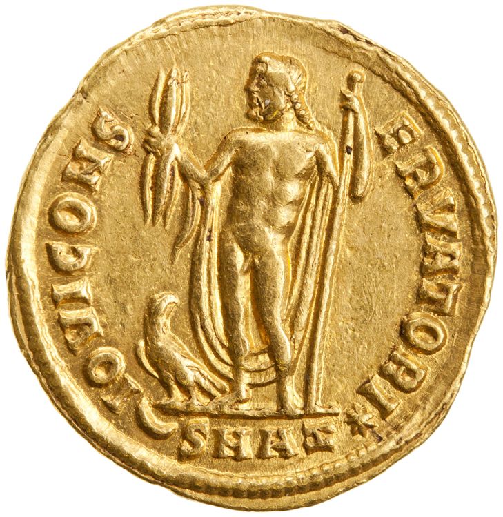реверс RIC VI Antioch 158