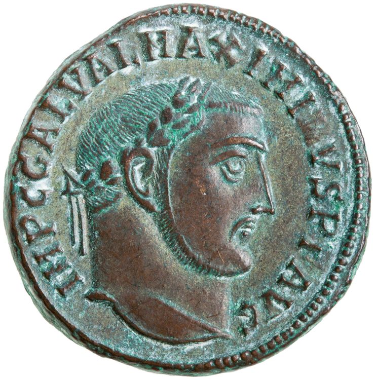 RIC VI Antioch 162b, аверс, American Numismatic Society (ans)